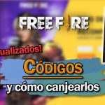 descubra el codigo mas reciente de free fire guia actualizada 2021