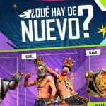 descubre cual es el proximo evento en free fire guia actualizada 2022