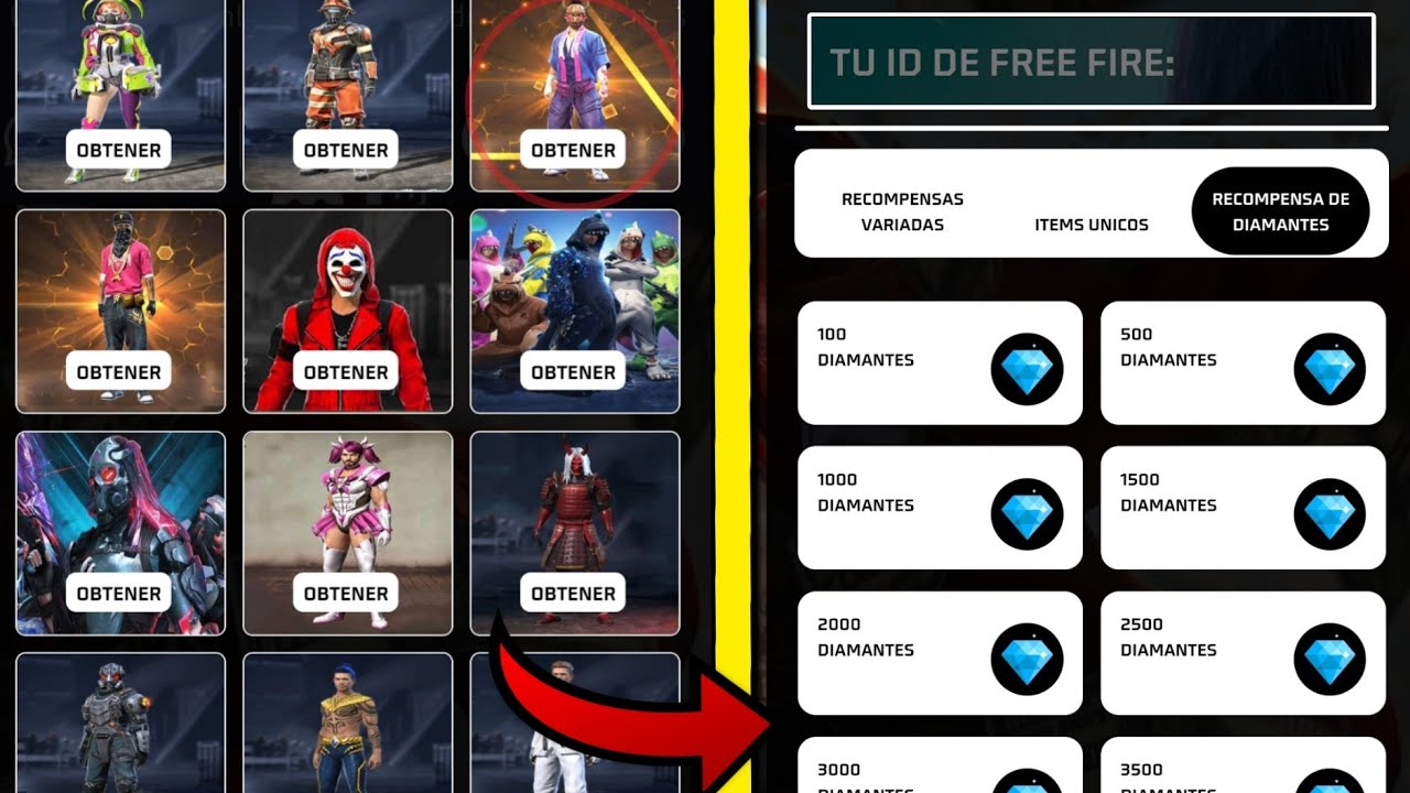 existen generadores de diamantes en free fire mitos y realidades desvelados