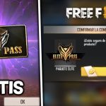 guia definitiva como obtener el pase elite en free fire paso a paso