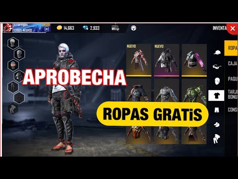 secretos revelados realmente existen sorteos de ropa de free fire