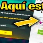 ¿Cuál es el código de activación del servidor avanzado de Free Fire?