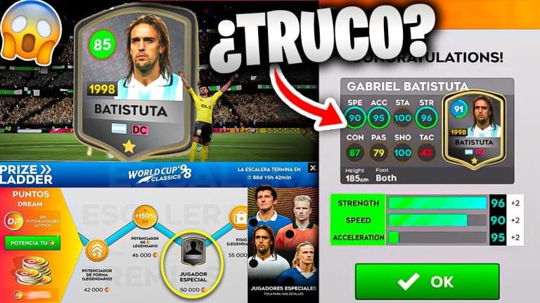 Cómo ganar todos los desafíos semanales en Dream League Soccer