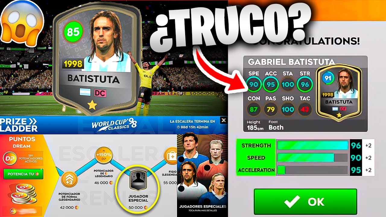 Cómo ganar todos los desafíos semanales en Dream League Soccer