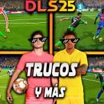 Cómo hacer regates avanzados en Dream League Soccer móvil para dominar el juego y conseguir más gemas y monedas