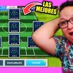 Mejores Formaciones y Tácticas en Dream League Soccer para Dominar el Juego y Conseguir Gemas y Monedas