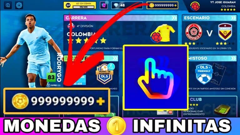 Monedas Infinitas