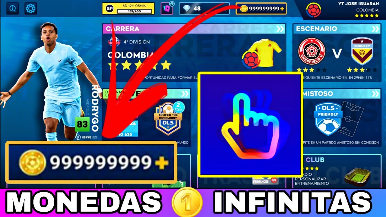 Monedas Infinitas