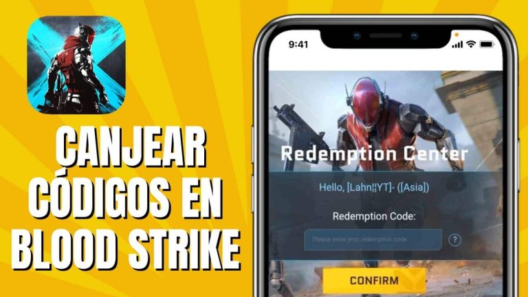 como canjear los codigos de Bloodstrike (1)