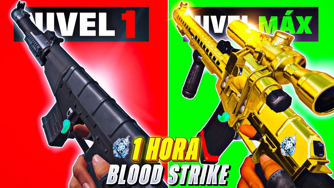 cual es la forma mas eficiente de obtener skins en Blood Strike