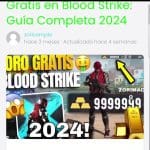 Descubre Dónde Encontrar Generadores de Cuentas de Blood Strike Confiables y Seguros