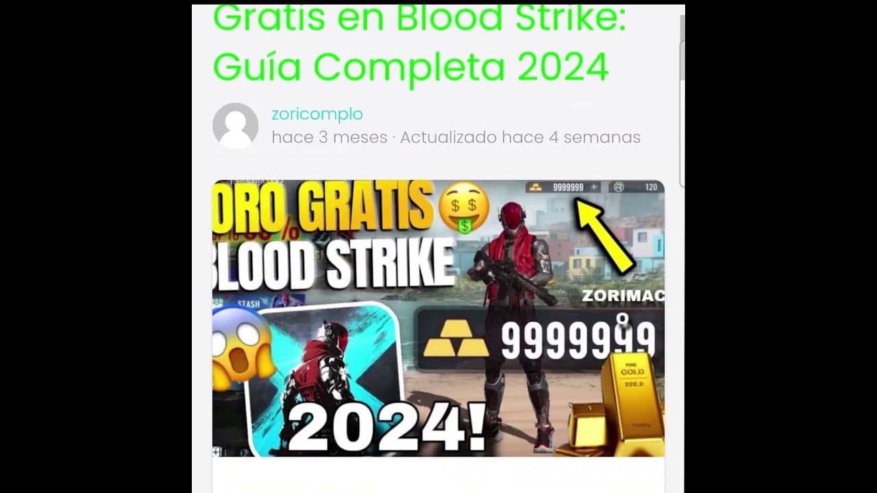 donde puedo encontrar generadores de cuentas de Blood Strike confiables