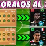 Cómo rotar tu plantilla en Dream League Soccer sin perder rendimiento y maximizar gemas y monedas