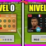 Cómo subir de nivel rápido en Dream League Soccer: Guía práctica para conseguir gemas y monedas eficientemente