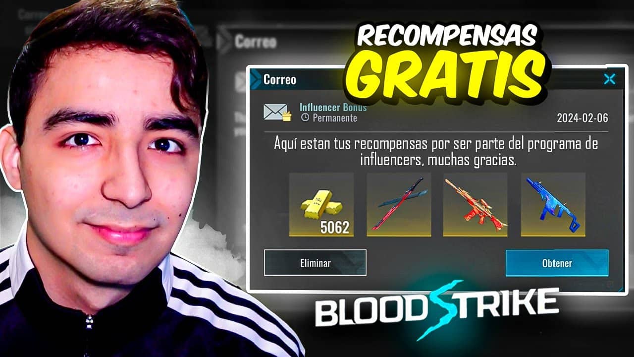 que beneficios tiene tener una cuenta veterana en Blood Strike