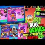 Descubre el Menú Oculto para Desbloquear Gemas Gratis en Brawl Stars