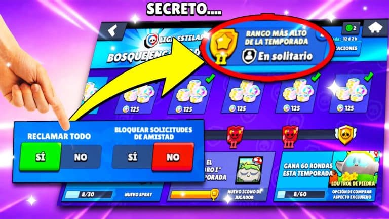 Cómo ganar gemas gratis en la Liga Estelar de Brawl Stars