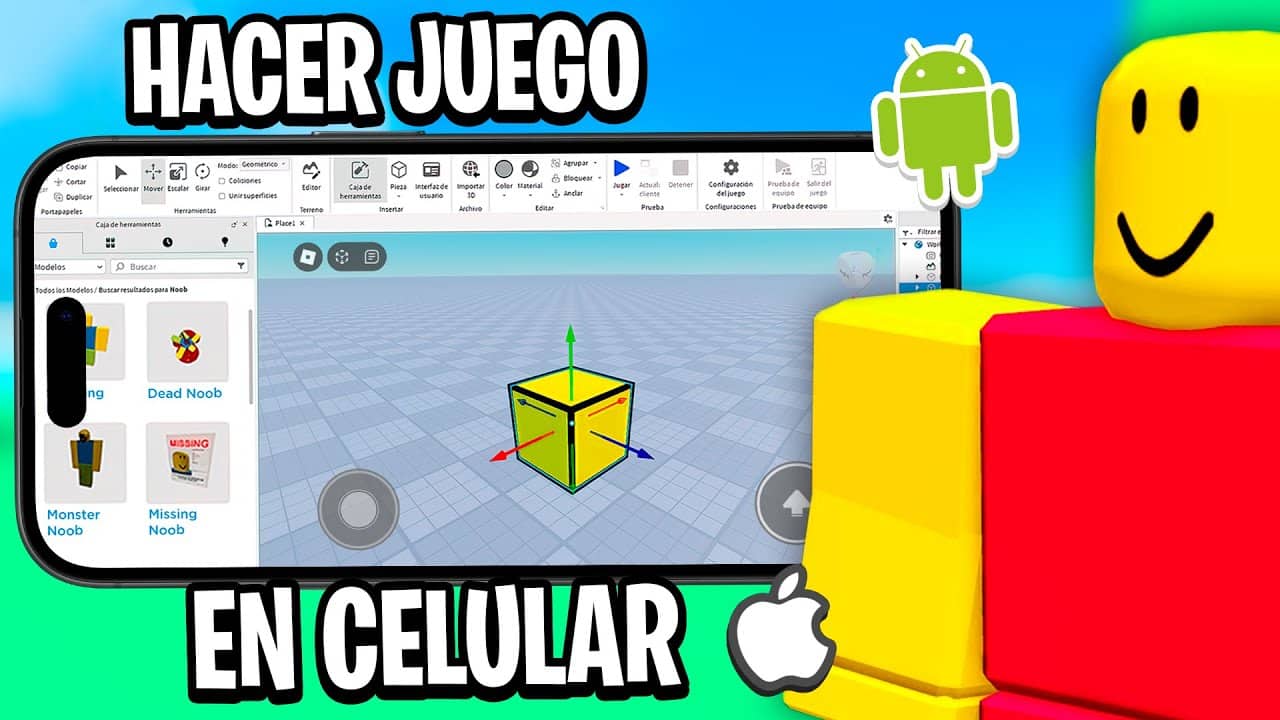 Cómo vender tu juego en Roblox