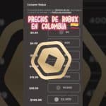 Descubre Cuánto Valen 50 Robux en Pesos Colombianos y Cómo Obtenerlos Gratis en Roblox