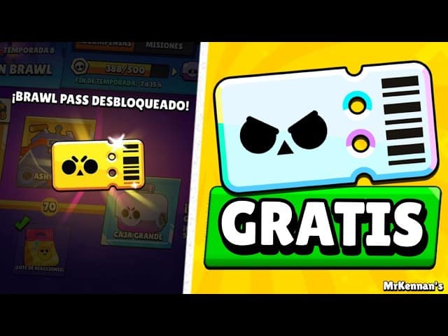 descubre como conseguir gemas gratis para el brawl pass de forma segura y efectiva