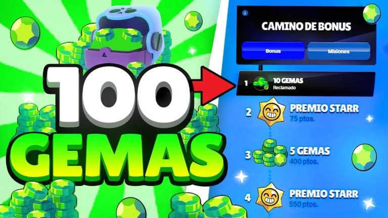 descubre como obtener gemas gratis en brawl stars de forma segura y efectiva