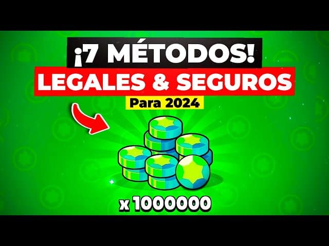 descubre como obtener monedas y gemas gratis en brawl stars de forma rapida y segura