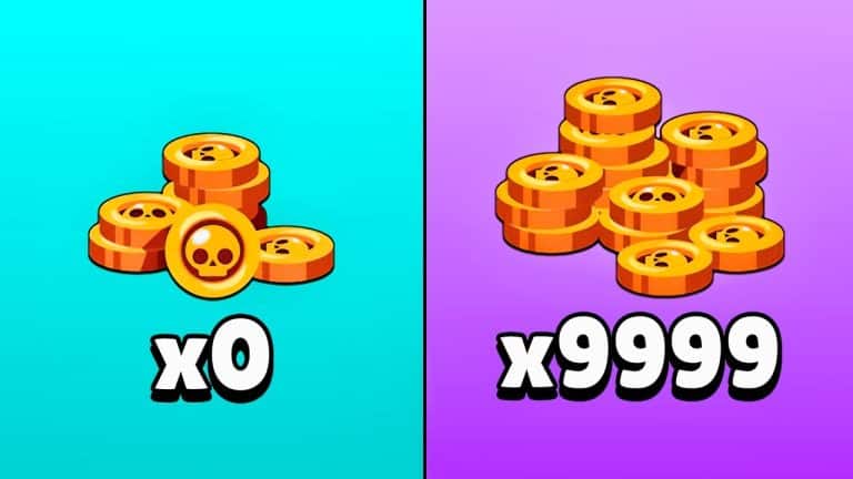 descubre metodos efectivos para conseguir monedas gratis en brawl stars sin jugar