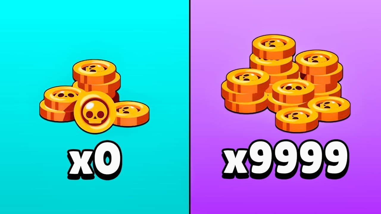 descubre metodos efectivos para conseguir monedas gratis en brawl stars sin jugar