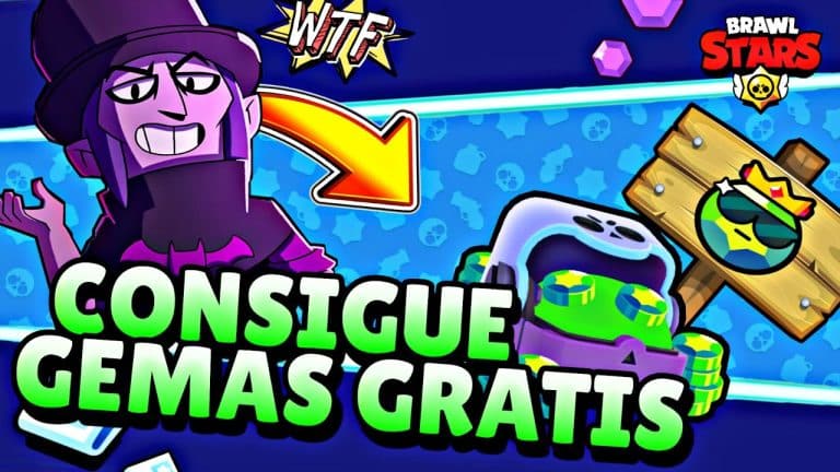 descubre trucos faciles para conseguir gemas gratis en brawl stars rapidamente