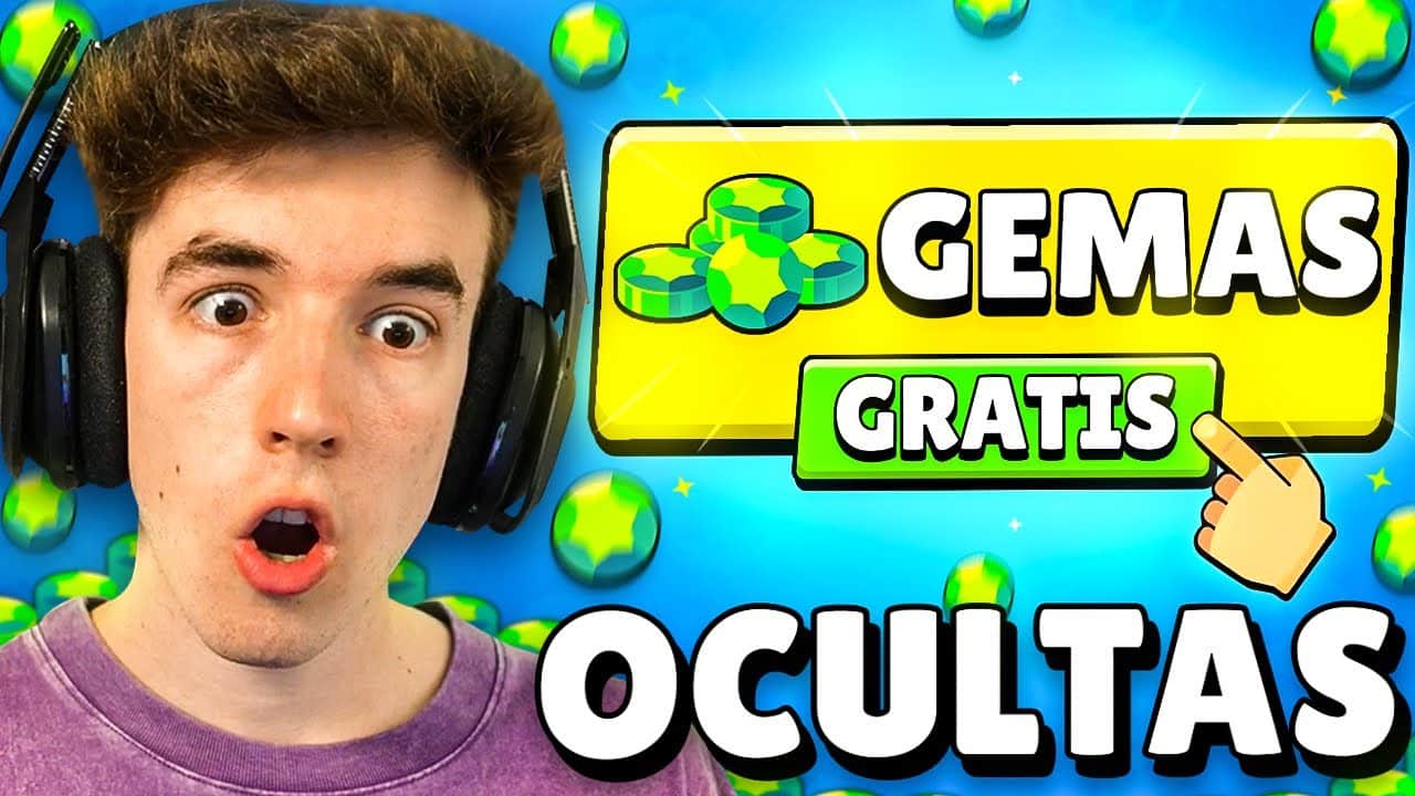 guia definitiva como obtener gemas y recompensas diarias gratis en brawl stars de forma segura