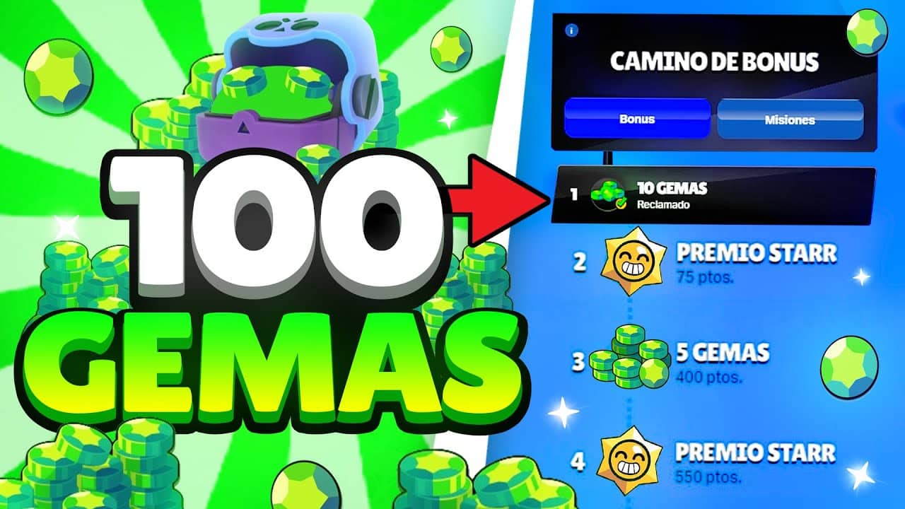 guia definitiva como reclamar gemas y monedas gratis en brawl stars de forma segura