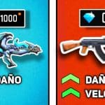 Cómo mejorar las armas evolutivas en Free Fire: guía práctica