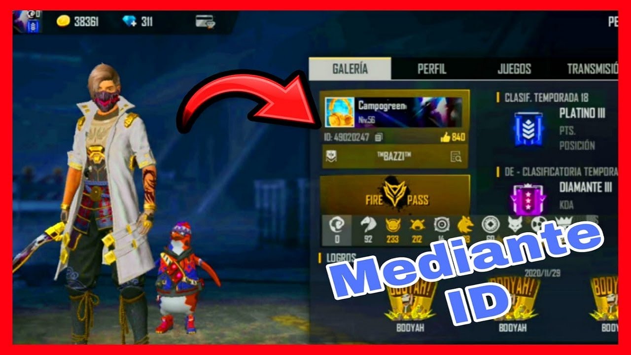 Cómo conseguir armas evolutivas en Free Fire: guía segura 1 como puedo distinguir una cuenta veterana en free fire