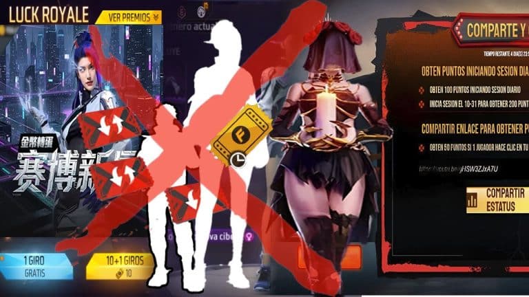 cual es el proximo evento en free fire