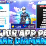 Existen sorteos de items en Free Fire: conseguir diamantes gratis