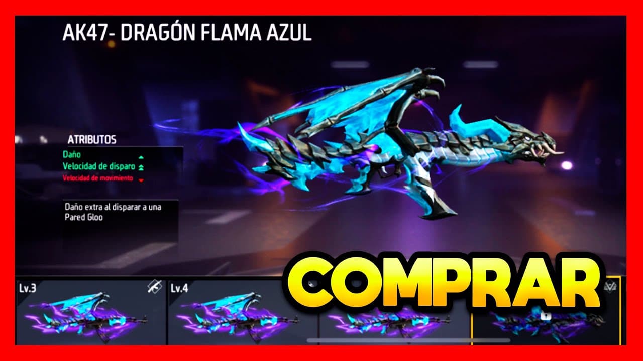 ¿Existe algún generador de armas evolutivas para Free Fire? Guía 1 existe algun generador de armas evolutivas para free fire
