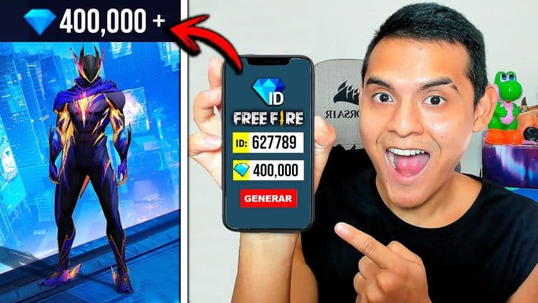hay generadores de diamantes para free fire que realmente funcionen