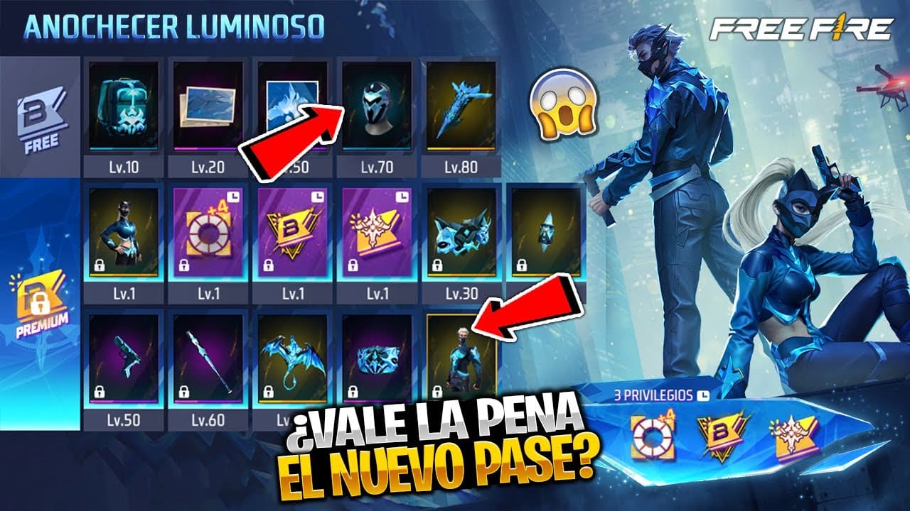 ¿Existen generadores de diamantes en Free Fire? Mito o realidad 1 maxresdefault 68