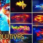 Dónde encontrar un generador de armas evolutivas para Free Fire