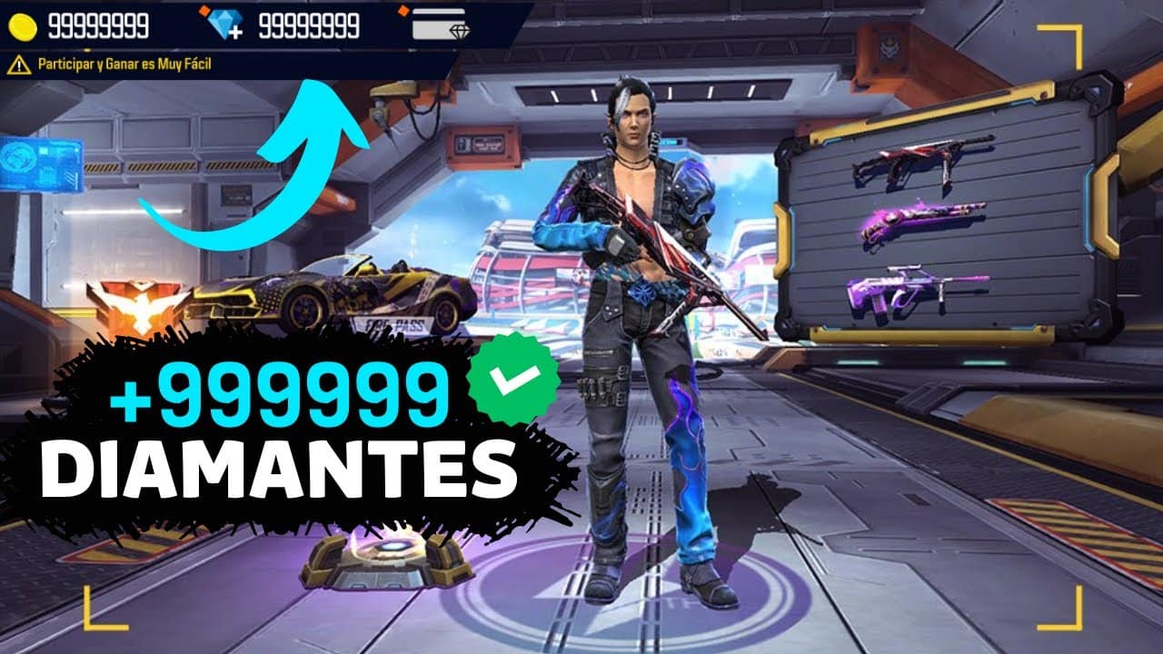 Qué es la ruleta en Free Fire y cómo funciona: guía completa 1 maxresdefault 58