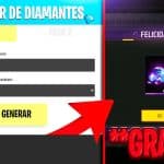 Dónde encontrar sorteos de Free Fire para diamantes gratis